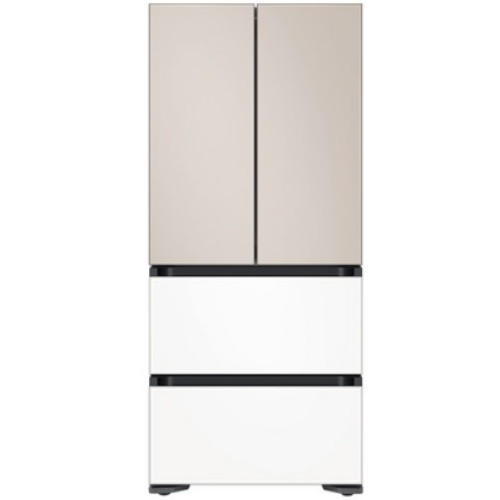 삼성전자 비스포크 김치플러스 새틴 RQ58C949EAP (베이지+화이트)