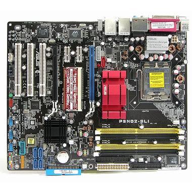 ASUS P5ND2-SLI Deluxe ���̺���
