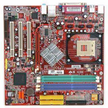 MSI MSI 865GM-LS ������