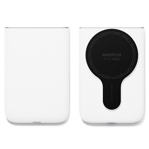 스태틱 맥플러스 맥세이프 보조배터리 STC-MPBP 5000mAh_이미지