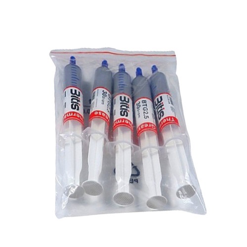 아이티젠 비티즈 BTG2.5 써멀 구리스 (30g, 5개)_이미지