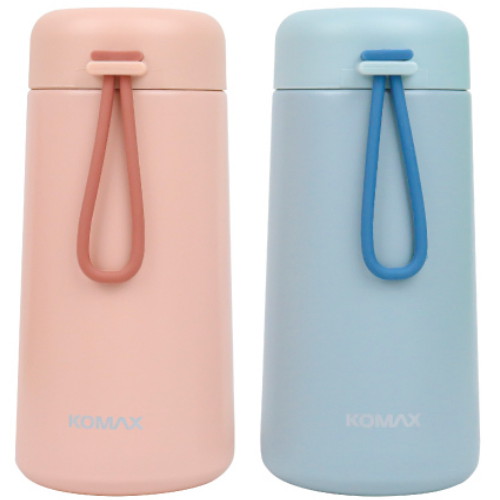 쏙쏙 휴대가 편리한 파스텔 보온보냉병 270ml