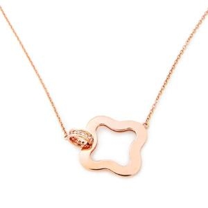 아이비골드 14K GOLD 목걸이 P1681