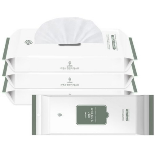 정전기 청소포 60매