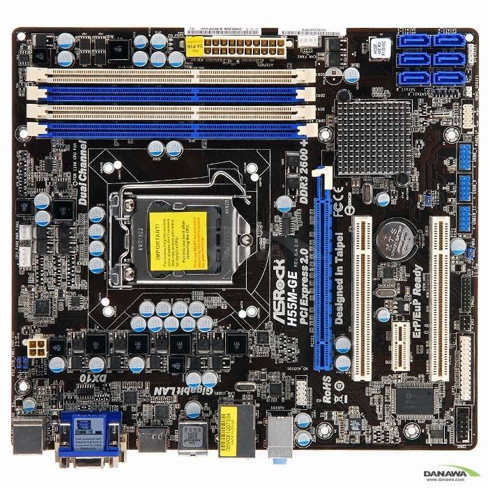 ASRock H55M-GE R2.0 에즈윈_이미지
