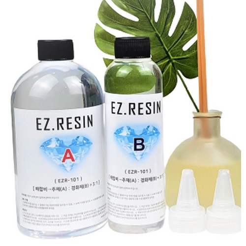 EZ-RESIN EZR-101 300g_이미지
