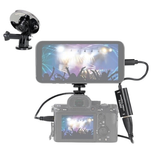 X2 PRO 스마트폰 카메라 프리뷰 모니터 HDMI KIT