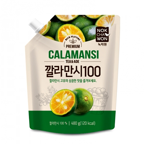 깔라만시100 480g