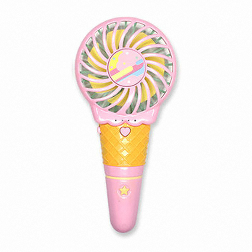 BIG TREE TOYS USB 젤라또 선풍기_이미지