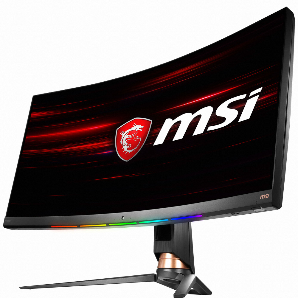 MSI 옵틱스 MPG341CQR 커브드 게이밍 144 UWQHD HDR 400 RGB_이미지