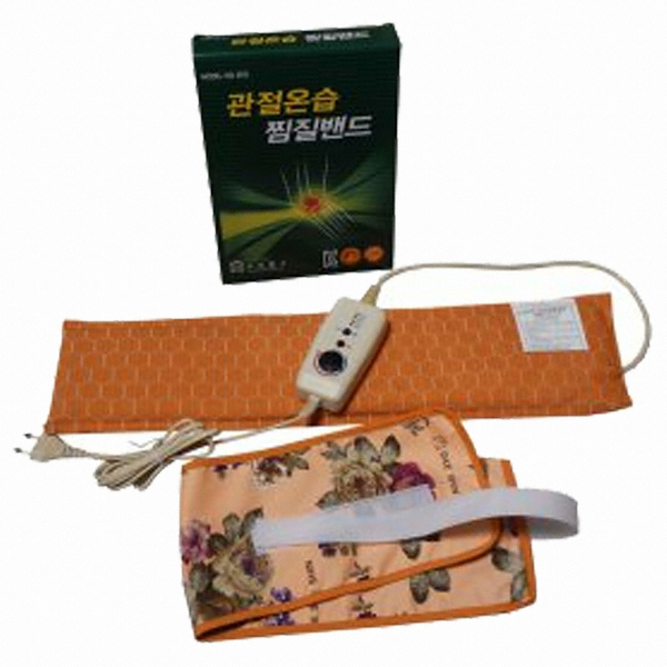 대신전자 관절 온습 찜질밴드 DS-40S_이미지