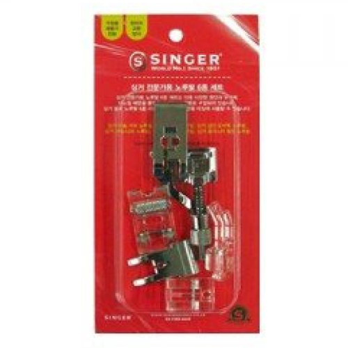 싱거 필수 노루발 6종