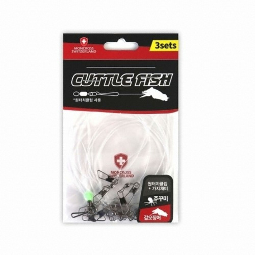 몽크로스 원터치 클립+가지채비이미지입니다. 누르면 해당 게시물로 새창이동합니다.