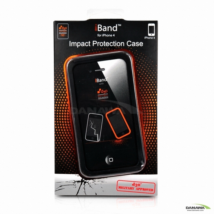Tech21 iBand Impact Protection Case