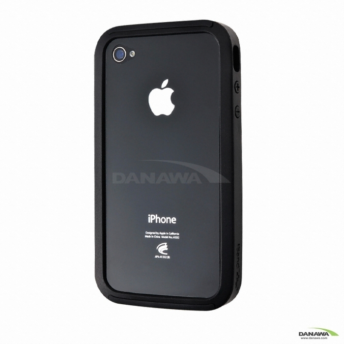 Tech21 iBand Impact Protection Case (iPhone4)_이미지