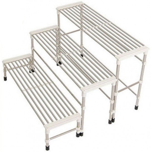 삼흥의장건축 화분 원목 진열대 받침대 선반 정리대 다이 거치대이미지입니다. 누르면 해당 게시물로 새창이동합니다.