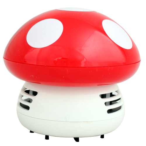 아하코리아 버섯 데스크 청소기_이미지