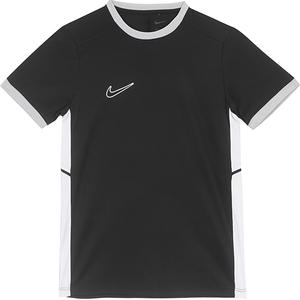 나이키 나이키키즈 주니어 드라이 핏 아카데미 반팔 탑 (FZ9758-010)