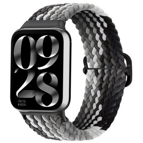 TAOMI 레드미 워치4 호환 브레이드 솔로루프