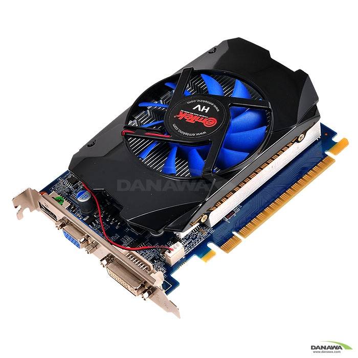 이엠텍 HV 지포스 GT440 iSTAR D5 512MB_이미지