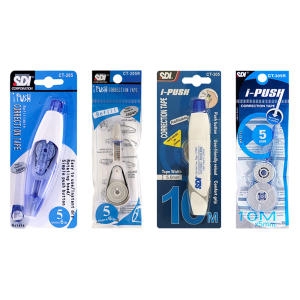 SDI 수정테이프 리필 CT-205 CT-205R CT-305 CT-305R_이미지