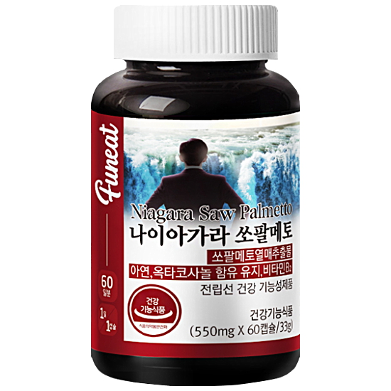 나이아가라 쏘팔메토 60캡슐