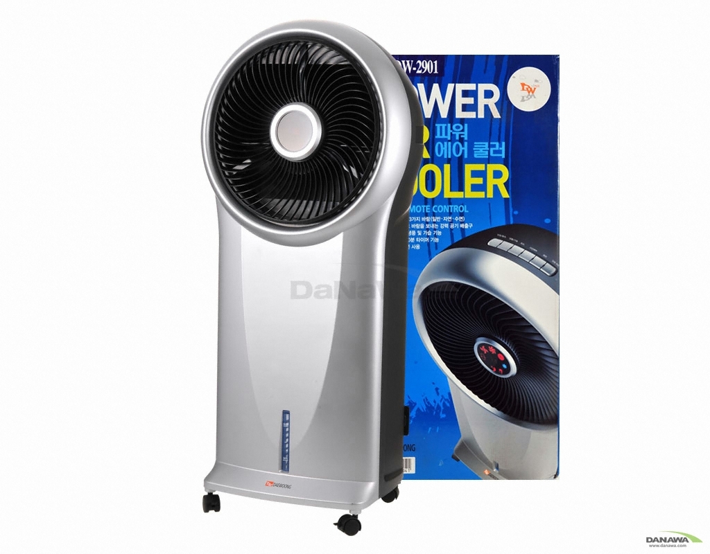 대웅모닝컴 파워 에어쿨러 DW-2901 [1개]