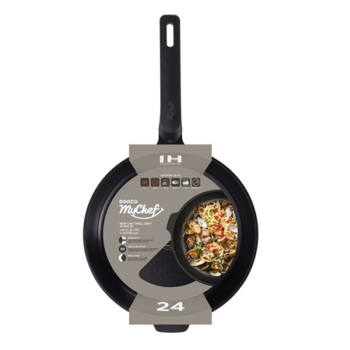 뉴캐스트 쉘 그레이 IH 프라이팬