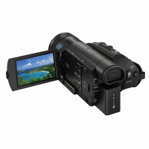 SONY HandyCam FDR-AX700