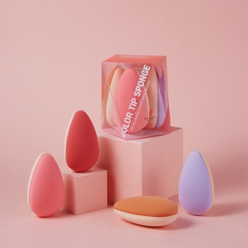 피카소 꼴레지오니 컬러팁 스펀지 (3개)