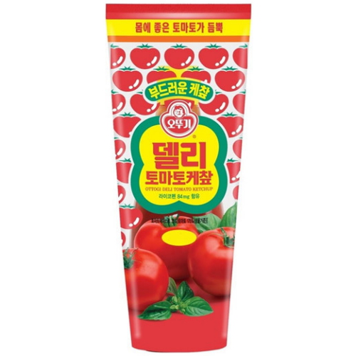 오뚜기 델리 토마토케찹 800g이미지입니다. 누르면 해당 게시물로 새창이동합니다.