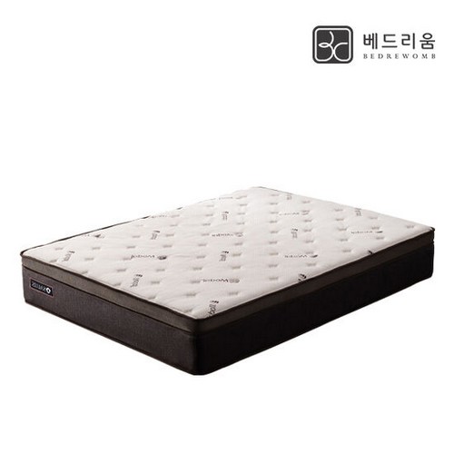 베드리움 살루스 유로탑 매트리스 SS (30cm)_이미지