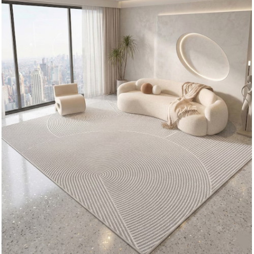 예홈 큐레이션 거실 카페트 러그 매트 (160x120m)_이미지