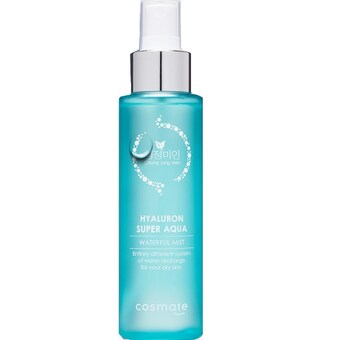 청정미인 히아루론 슈퍼 아쿠아 워터풀 <b>미스트</b> 120ml