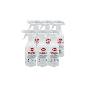 메티스 미라클워터 주방/욕실용 세정제 소독제 400ml x6개