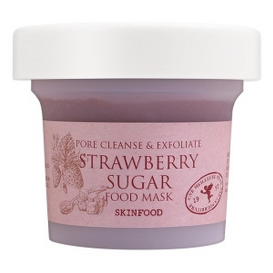 스킨푸드 딸기슈가 푸드마스크 120g (1개)