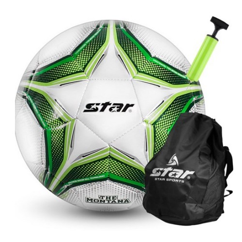 신신상사 스타스포츠 몬타나 + 스타 볼가방 + 투센 볼펌프 세트