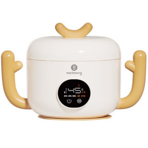 나리몽 휴대용 이유식 포트_이미지