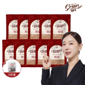 그레인온 파로 엠머 밀 500g (10개)_이미지
