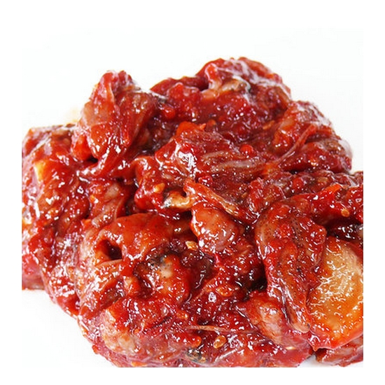 신광상회 광천토굴 꼴뚜기젓갈 500g (1개)_이미지