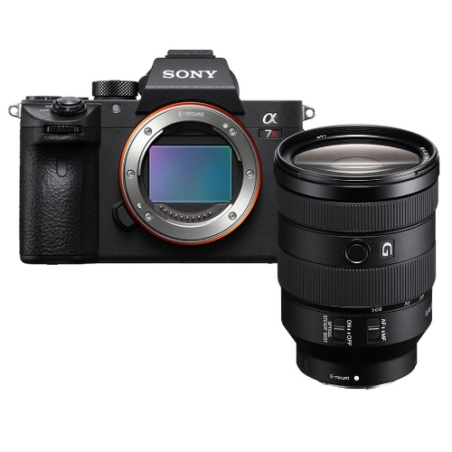 SONY 알파 A7R III A 렌즈세트