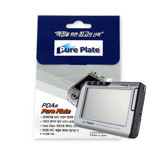 AGF Pure Mate 매직토커스 LM-407전용 액정보호필름