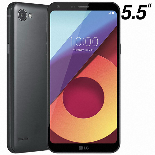 LG전자 Q6 LTE 32GB, U+알뜰모바일 완납 (번호이동, 단말할인(공통지원))