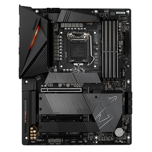 GIGABYTE Z590 AORUS PRO AX 제이씨현_이미지