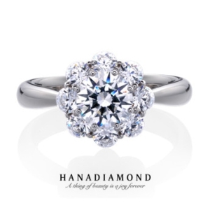 우신 E SI1 3EX 1캐럿 천연다이아몬드반지 결혼예물 반지 라디아 HNDR1C271