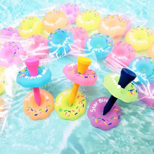 야광 스타버디 도넛링 (10개)_이미지