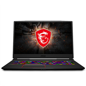 MSI GE시리즈 GE75 레이더 10SF 에볼루션 Win10 [SSD 512GB]