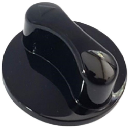 이크린주방 SK매직 가스레인지 점화 손잡이 각진부분 12시방향 (블랙)