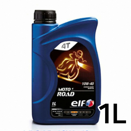 엘프 모토 로드 4T 10W40 1L