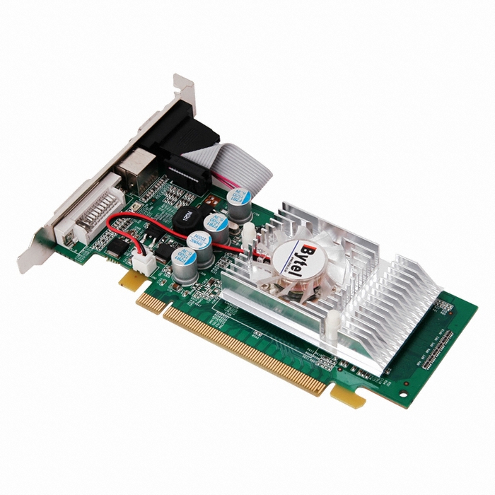 ������ ������ 8400GS 4-Star DDR2 256MB